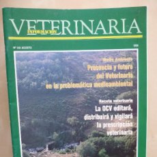 Coleccionismo de Revistas y Periódicos: INFORMACION VETERINARIA Nº 160. 1995. Lote 33674203