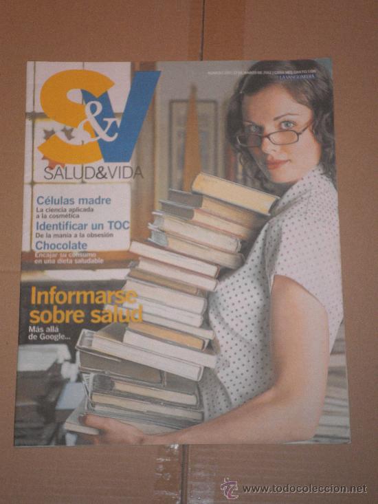 Coleccionismo de revistas y peri&oacute;dicos: DIARIO SALUD&VIDA N&ordm; 150 (27 de Marzo de 2012) - 32 p&aacute;ginas