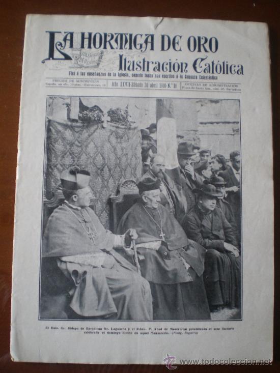 Coleccionismo de revistas y peri&oacute;dicos: LA HORMIGA DE ORO N&ordm; 18 (30/04/10) CANET VALENCIA MALGA GUERNICA IRUN PAMPLONA FERIA SEVILLA