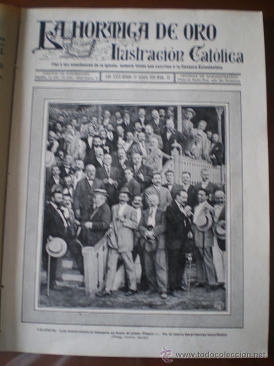 Coleccionismo de revistas y peri&oacute;dicos: LA HORMIGA DE ORO N&ordm; 32 (10/08/12) FONTILES ALICANTE MAHON PINAZO VILASAR GERONA ALICANTE FUTBOL