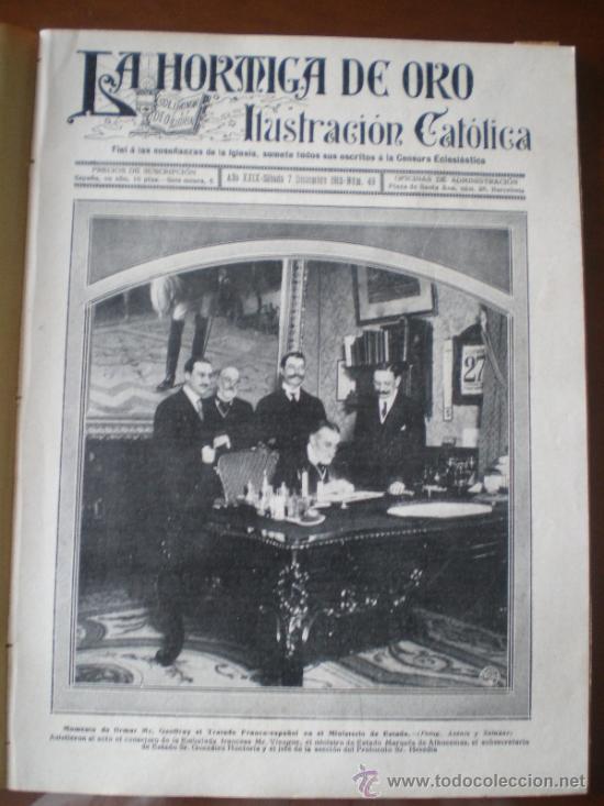 Coleccionismo de revistas y peri&oacute;dicos: LA HORMIGA DE ORO N&ordm; 49 (07/12/12) SABADELL MAHON SEVILLA BILBAO VALLADOLID FUTBOL VALENCIA