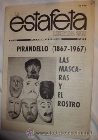 Coleccionismo de revistas y peri&oacute;dicos: La Estafeta Literaria 1967. Julio 1. N&ordm; 373