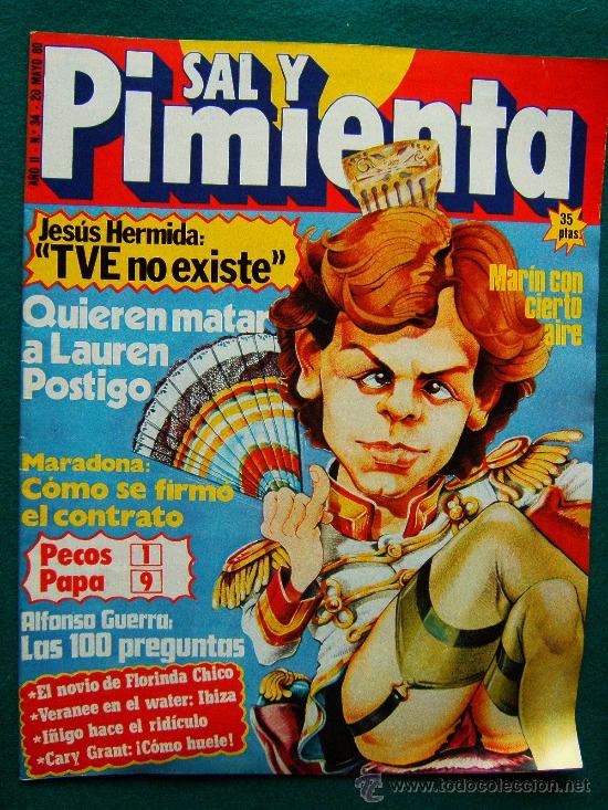 pimienta revista para adultos