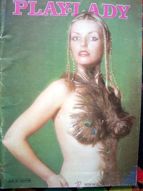 Collezionismo di Riviste e Giornali: PLAY LADY N&ordm; 30 / ORNELLA MUTI, MARILYN COLE, CHRISTA LINDER, STEPHANIE MARRIAN, SOLVY STUBING