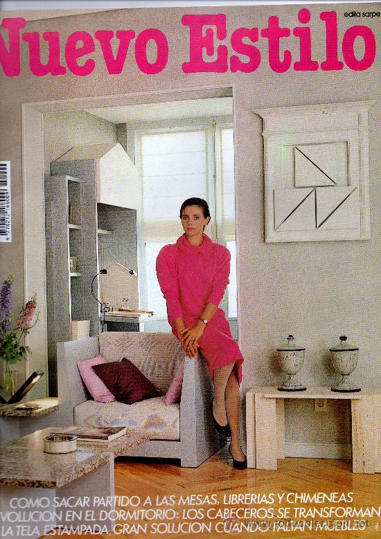 Coleccionismo de Revistas y Peri&oacute;dicos: REVISTA NUEVO ESTILO, N&ordm; 94