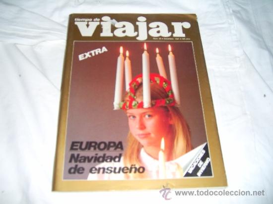 Coleccionismo de Revistas y Peri&oacute;dicos: VIAJAR N&ordm; 29. EUROPA, IRLANDA. GRECIA. TURQUIA. ESCANDINAVIA. LA EDAD MEDIA. ALEMANIA. FRANCIA