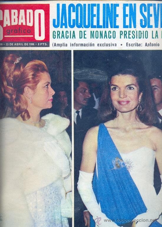 Coleccionismo de Revistas y Peri&oacute;dicos: Sabado Grafico 499 del 1966