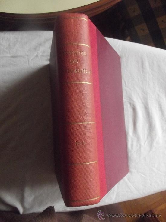 Coleccionismo de revistas y peri&oacute;dicos: NOTICIAS DE ACTUALIDAD  DEL 3 ENERO 1955 A 26 DICIEMBRE 1955  PUBL. EMBAJADA  EE UU DE AMERICA