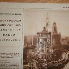 Coleccionismo de Revistas y Periódicos: REVISTA NUEVO MUNDO - REPORTAJE DE BROMA / LEYENDA GALLEGA = EL INFANZÓN DE GALICIA / 1928