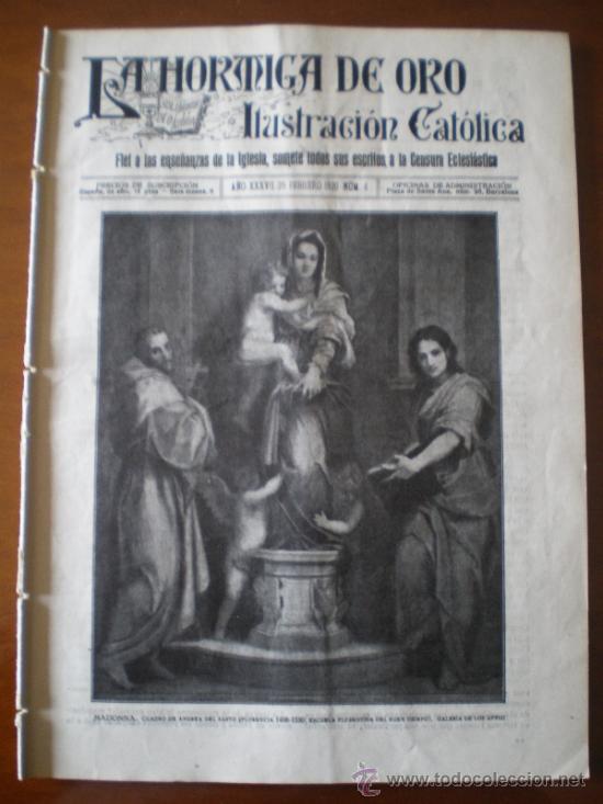 Coleccionismo de revistas y peri&oacute;dicos: LA HORMIGA DE ORO N&ordm; 4 (28/02/20) ALICANTE ONTENIENTE MURCIA SABADELL GUETARIA CARNAVAL VALENCIA
