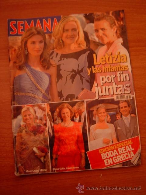 Coleccionismo de Revistas y Peri&oacute;dicos: REVISTA SEMANA - 1 DE SEPTIEMBRE 2010-- N&ordm; 3682-
