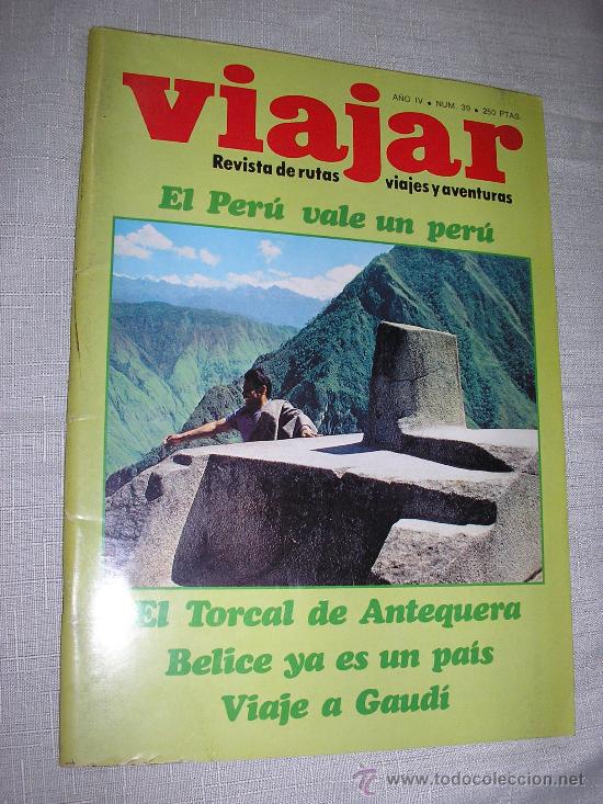 Collection Magazines and Newspapers: viajar-per&uacute;-n&ordm; 39