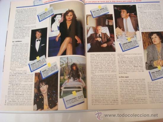 Coleccionismo de Revistas y Peri&oacute;dicos: ROCIO DURCAL.