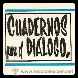 Coleccionismo de Revistas y Peri&oacute;dicos: Cuadernos para el Di&aacute;logo N&ordm; 105 JUNIO 1972 / 62 PAGINAS