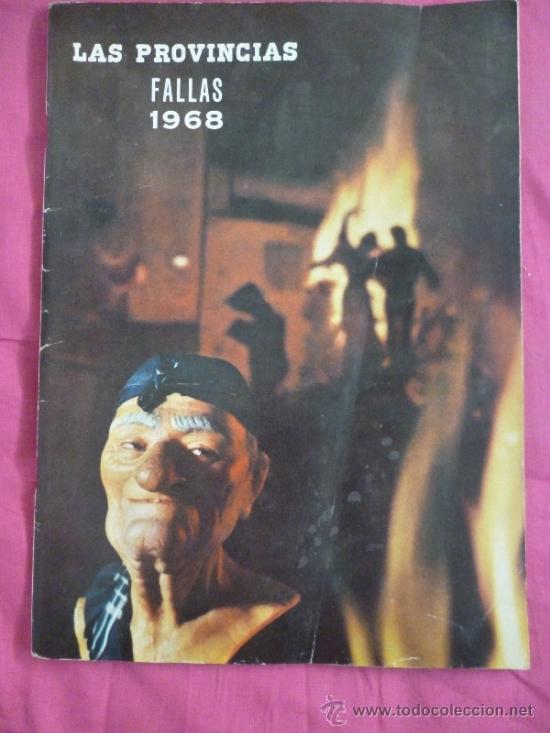 Collectionnisme de Revues et Journaux: Las Provincias especial Fallas de Valencia 1968