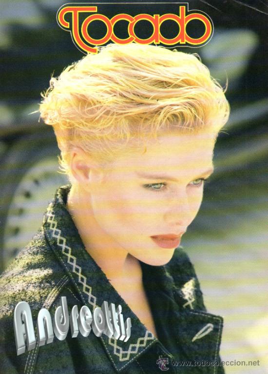 Collezionismo di Riviste e Giornali: TOCADO REVISTA PELUQUERIA N&ordm; 392. 1990 PARA ENV&Iacute;OS UN M&Iacute;NIMO DE 20&euro;. MADONNA EN INTERIOR