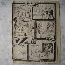 Coleccionismo de Revistas y Periódicos: PZ REVISTA DE HUMOR Nº 14 - 10 DE DICIEMBRE 1959 .