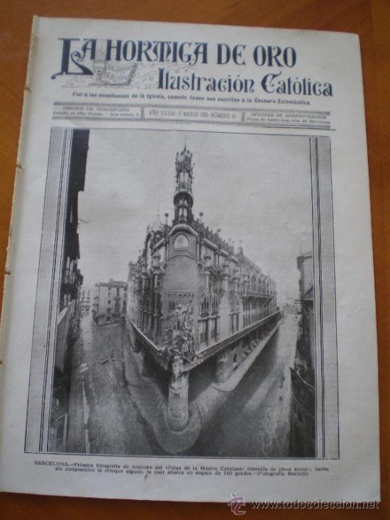 Coleccionismo de revistas y peri&oacute;dicos: LA HORMIGA DE ORO N&ordm; 10 (4/03/16) UTRERA LUGO SABADELL VICH ZARAGOZA VALENCIA VALLADOLID SANTANDER