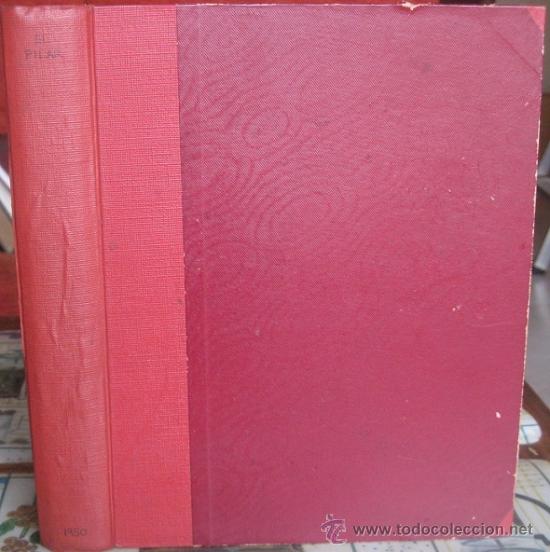 Coleccionismo de revistas y peri&oacute;dicos: SEMANARIO CAT&Oacute;LICO DE ZARAGOZA EL PILAR 1950