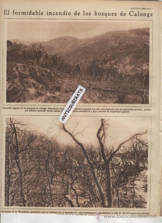 Collezionismo di Riviste e Giornali: REVISTA A&Ntilde;O 1929 EL TORERO AMERICANO FRANKLIN INCENDIO EN CALONGE FERIA AGROPECUARIA DE GIJON P&Ugrave;ERTO