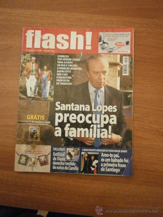 Coleccionismo de Revistas y Peri&oacute;dicos: REVISTA  FLASH - N&ordm; 93 - SEMANA 11.- 17 MARZO 2005-