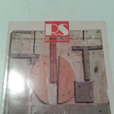Coleccionismo de Revistas y Periódicos: REVISTA TRIMESTRAL DEL MUSEO NACIONAL CENTRO DE ARTE REINA SOFIA Nº7. Lote 38306446