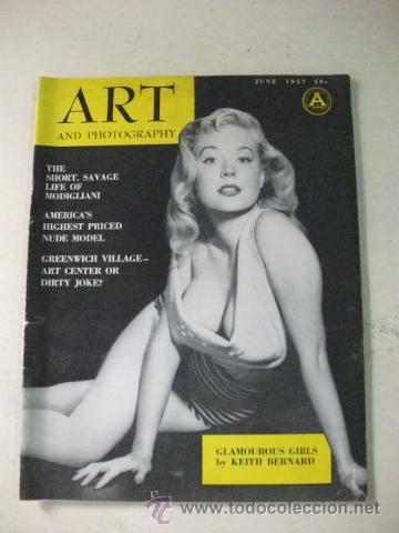 Coleccionismo de revistas y peri&oacute;dicos: ART AND PHOTOGRAPHY VOL VIII N&ordm; 12-96 &ndash; JUNIO DE 1957
