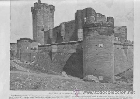 Collection Magazines and Newspapers: PANORAMA NACIONAL. Bellezas de Espa&ntilde;a y sus colonias. N&ordm; 2.