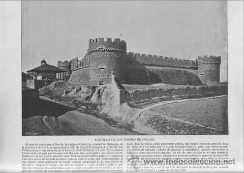 Collection Magazines and Newspapers: PANORAMA NACIONAL. Bellezas de Espa&ntilde;a y sus colonias. N&ordm; 8.