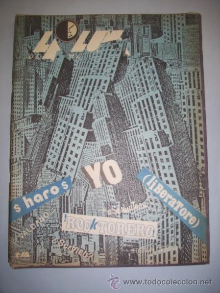 Collezionismo di Riviste e Giornali: LA LUNA DE MADRID. N&ordm; 5 ; Marzo 1984