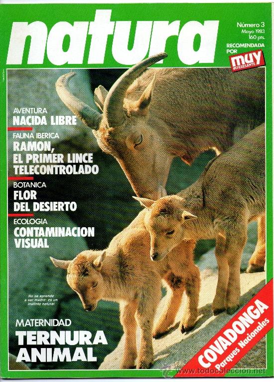 revista natura, nº 3 - Buy Other Modern Magazines and Newspapers at ...