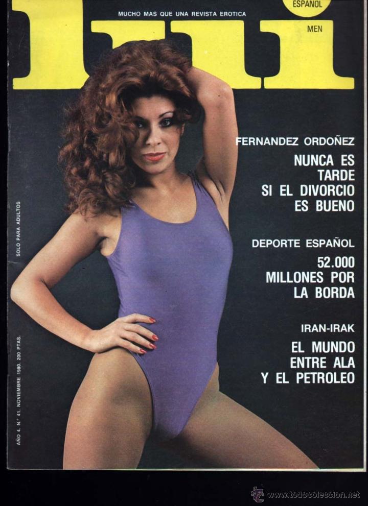 Coleccionismo de Revistas y Peri&oacute;dicos: LUI N&ordm; 41 ENTREVISTA FERNANDEZ ORDO&Ntilde;EZ JENNY LLADA NIKY BRAVO MILAGROS AGUILAR NOVAK