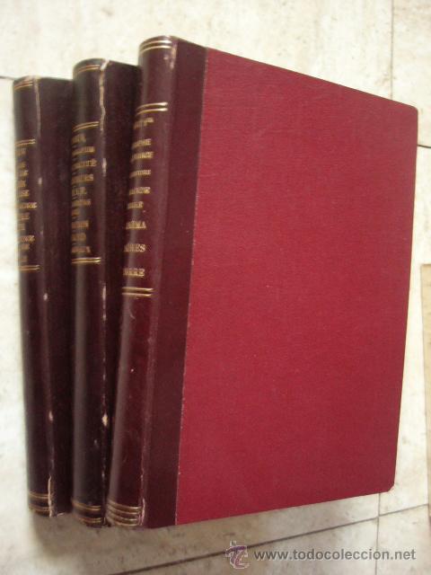 Collection Magazines and Newspapers: LOTE DE REVISTAS ENCYCLOPEDIE PAR L&acute;IMAGE. A&Ntilde;OS 30. ENCUADERNADAS EN 3 VOL.  EN FRANC&Eacute;S.