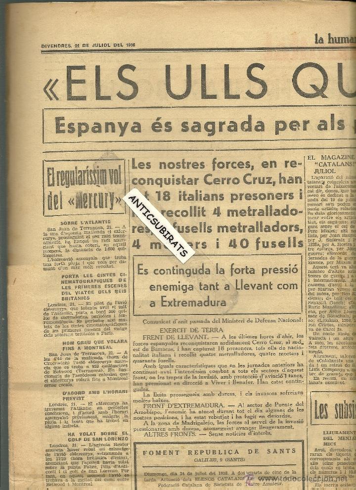 Collectionnisme de Revues et Journaux: GUERRA CIVIL A&Ntilde;O 1938 CERRO CRUZ BARRACAS VIVER BENAFER EXTREMADURA PUENTE DEL ARZOBISPO MADRIGALEJO