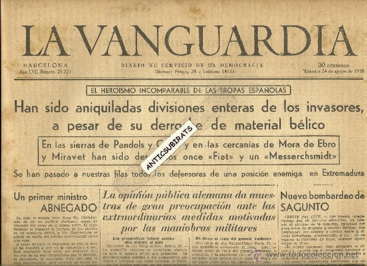 guerra civil 1938 la batalla del ebro sierra de - Comprar Revistas y ...