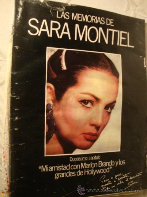 Collezionismo di Riviste e Giornali: REVISTA SARA SARITA MONTIEL