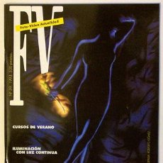 Coleccionismo de Revistas y Periódicos: REVISTA DE FOTOGRAFÍA Y VÍDEO FV FOTO-VIDEO ACTUALIDAD - NÚMERO 59 - 1993