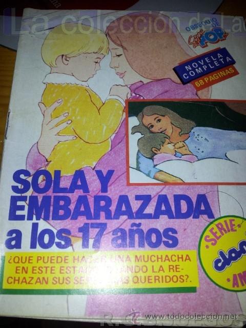 Coleccionismo de Revistas y Peri&oacute;dicos: NOVELA CLAN &iexcl; SUPER POP SERIE AMOR 1