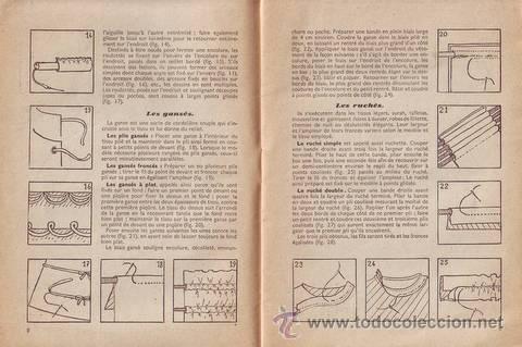 Coleccionismo de Revistas y Peri&oacute;dicos: L'ABC de LA FEMME PRATIQUE. Suppl&eacute;ment au Femina Pratique, Cahiers de Elle (au n&ordm; 56)