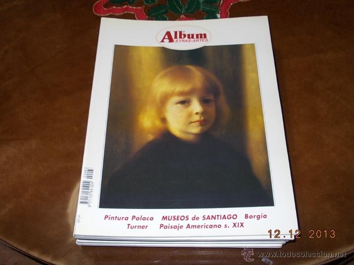 Coleccionismo de revistas y peri&oacute;dicos: A. Letras y Artes