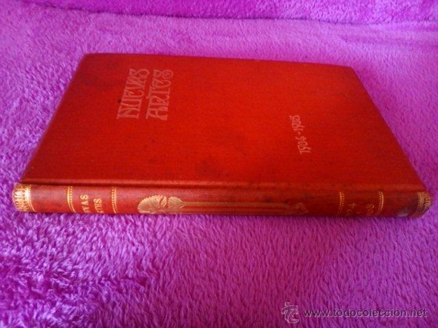 Coleccionismo de revistas y peri&oacute;dicos: NUEVAS ARTES AGRUPACION EXCURSIONISTA 1904 1908