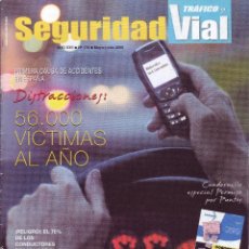 Coleccionismo de Revistas y Periódicos: REVISTA TRÁFICO Y SEGURIDAD VIAL Nº 178 - MAYO / JUNIO 2006