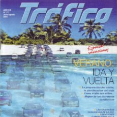 Coleccionismo de Revistas y Periódicos: REVISTA TRÁFICO Nº 173 - JULIO / AGOSTO 2005