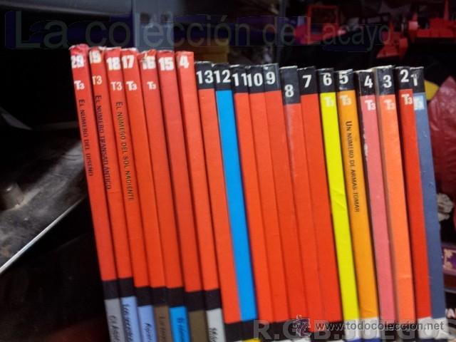 Collezionismo di Riviste e Giornali: L0S 20 PRIMEROS NUMEROS DE LA REVISTA T3 TENDENCIAS TECNOLOGICAS