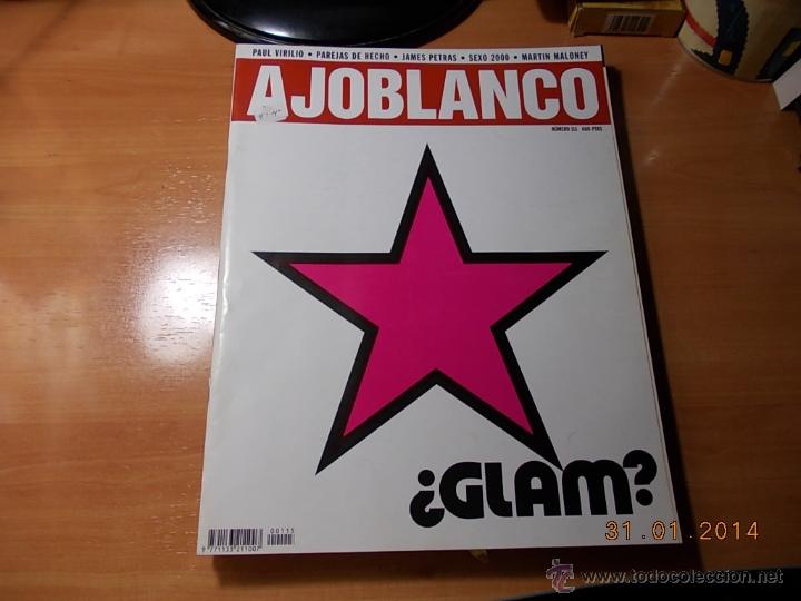 Collection Magazines and Newspapers: AJOBLANC de unO