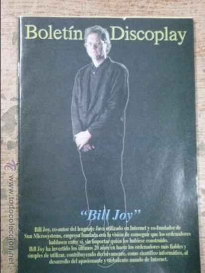 Coleccionismo de revistas y peri&oacute;dicos: CATALOGO DISCOPLAY