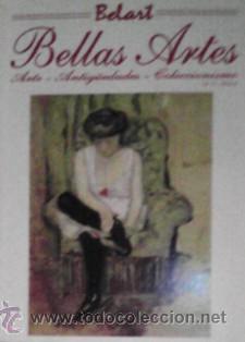 Sammeln von Zeitschriften und Zeitungen: Belart, Bellas Artes, n&ordm; 19