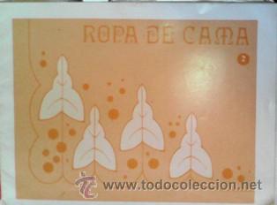 Coleccionismo de Revistas y Peri&oacute;dicos: Ropa de cama 2, 1961