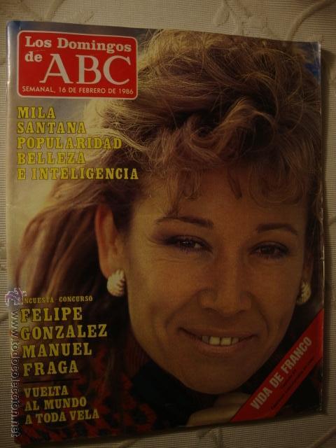 Coleccionismo de revistas y peri&oacute;dicos: REVISTA ABC