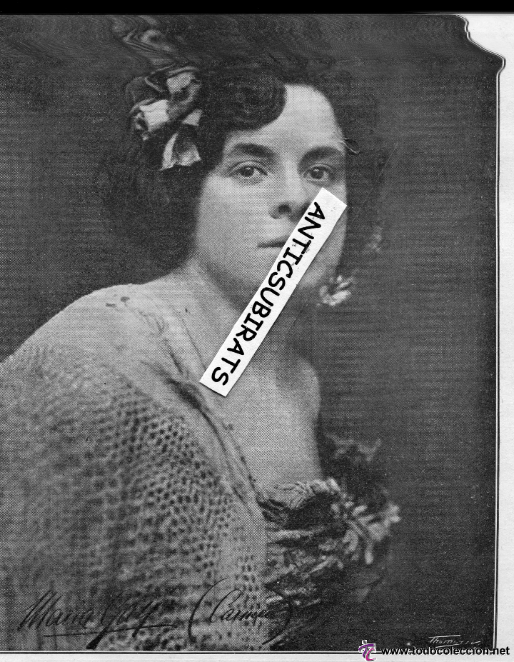 Coleccionismo de Revistas y Peri&oacute;dicos: REVISTA FEMENINA MODERNISTA FEMINAL A&Ntilde;O 1910 CONCHA ESPINA DE SERNA  MARIA PITXOT DE GAY